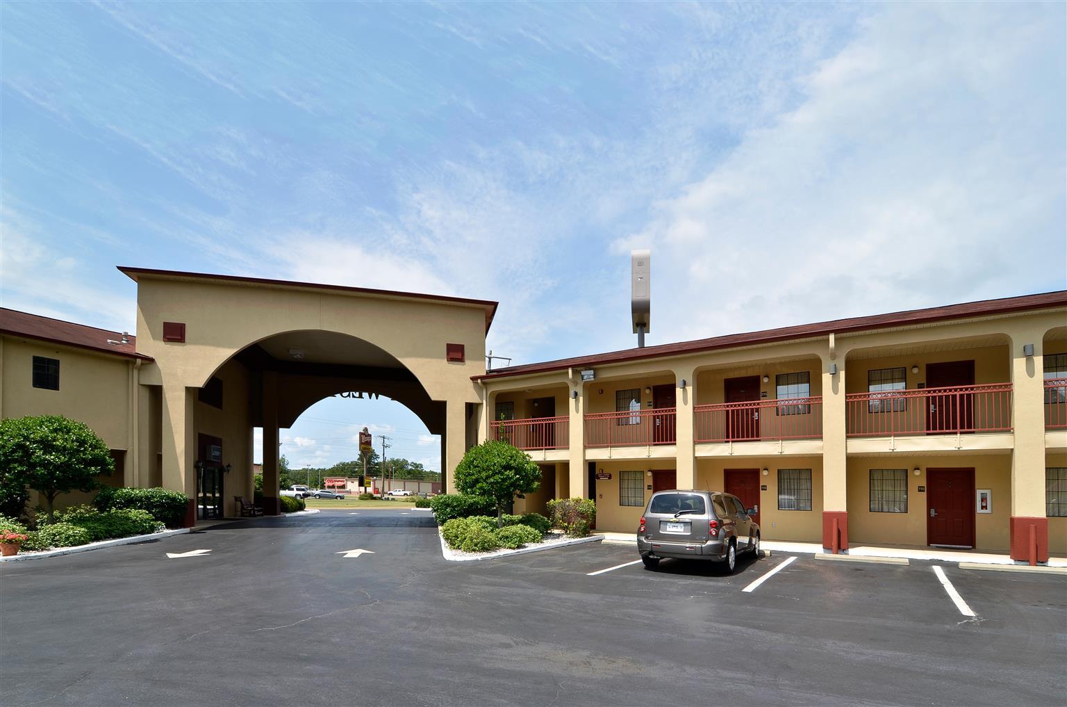 Best Western Richland Inn&Suites Exterior foto