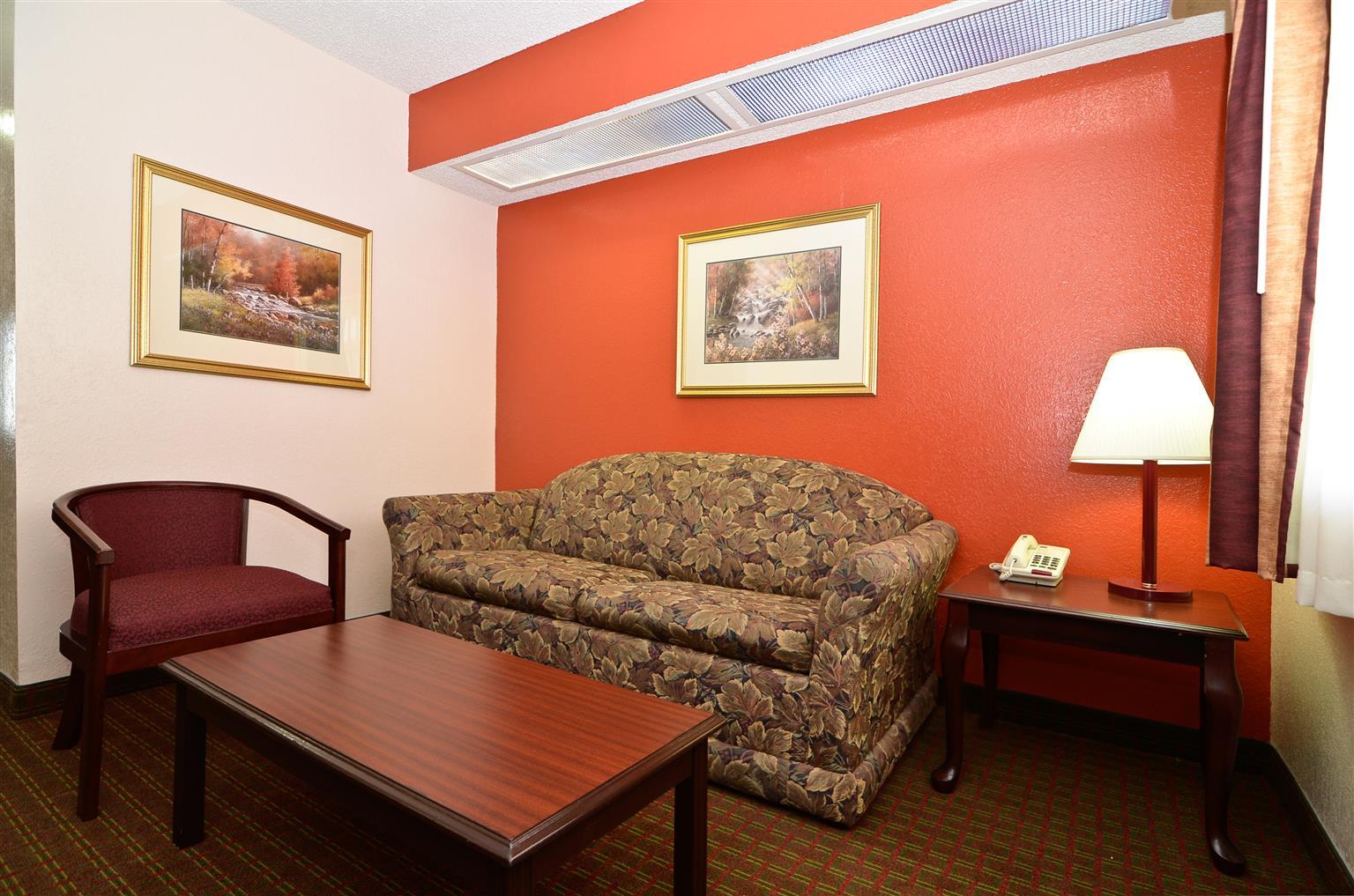 Best Western Richland Inn&Suites Zimmer foto