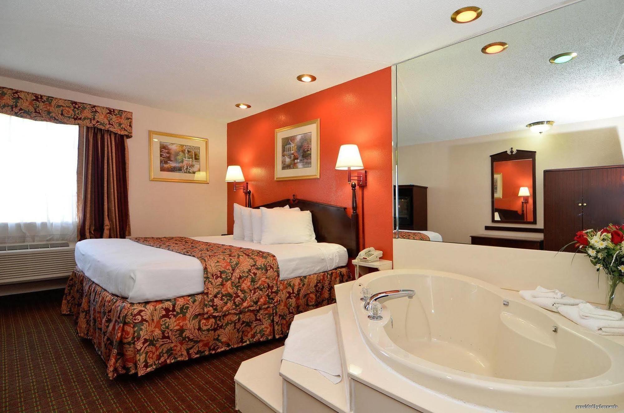 Best Western Richland Inn&Suites Zimmer foto